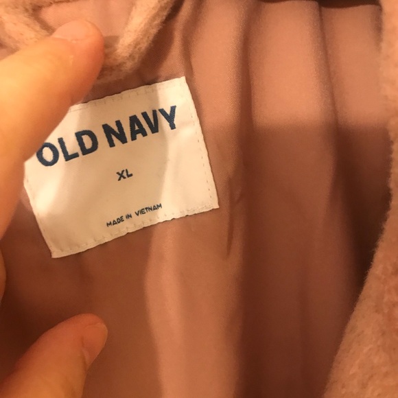 Old Navy long coat - Picture 2 of 10